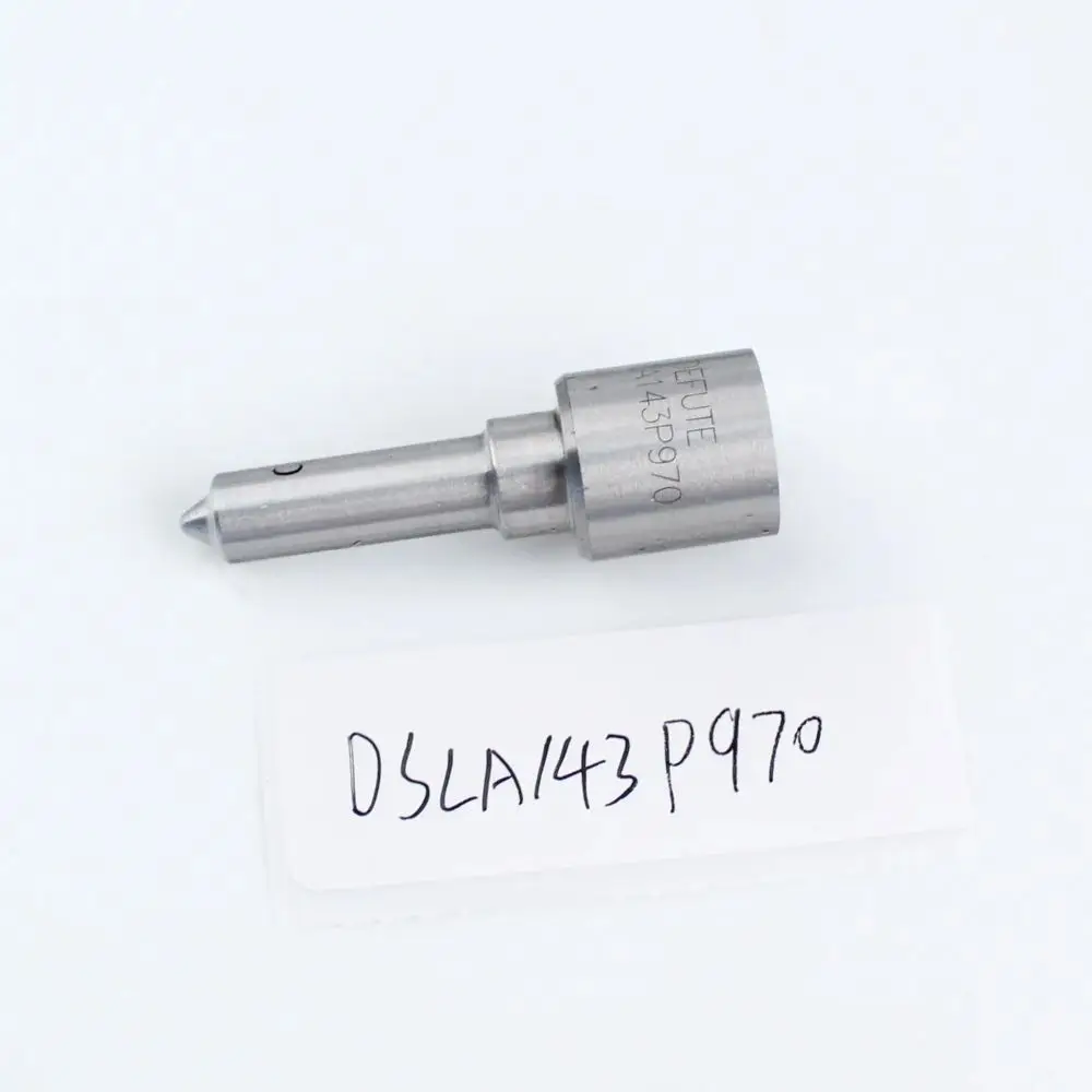 

Diesel common rail injector nozzle DSLA143P970 / 0433175271 For 0445120007 Valve assembly F00RJ00339 IVECO 2830224