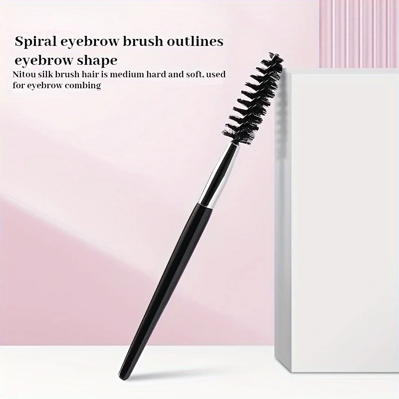 6 sztuk zestaw trymer do brwi maszynka do strzyżenia brwi zestaw do usuwania włosów zalotka do sztucznych rzęs trymer do brwi plastikowe narzędzia przybory kosmetyczne