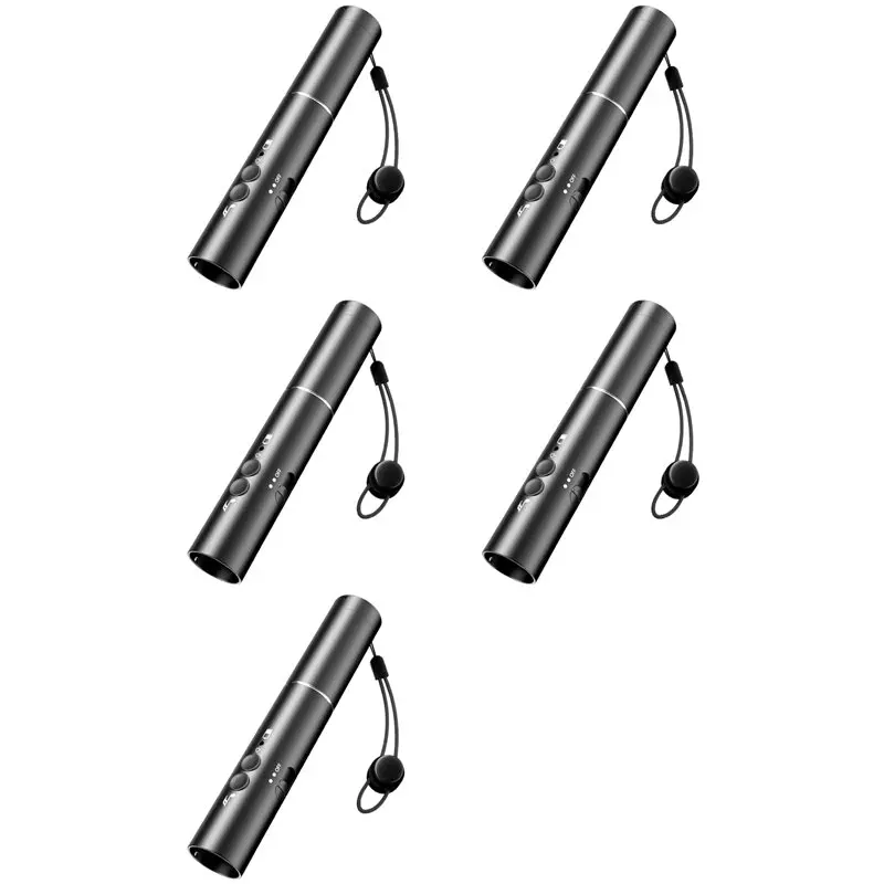 

НОВИНКА: Электронный свисток 5X с USB-зарядкой, спортивный свисток-фонарик для футбола, спасателей, занятий в классе