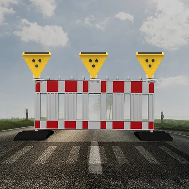 1pcs Car Emergency Beacon Light Roadside Safety Help Flashing Lamp Traffic Safety Warning Magnetic Breakdown Work Lamp Sign