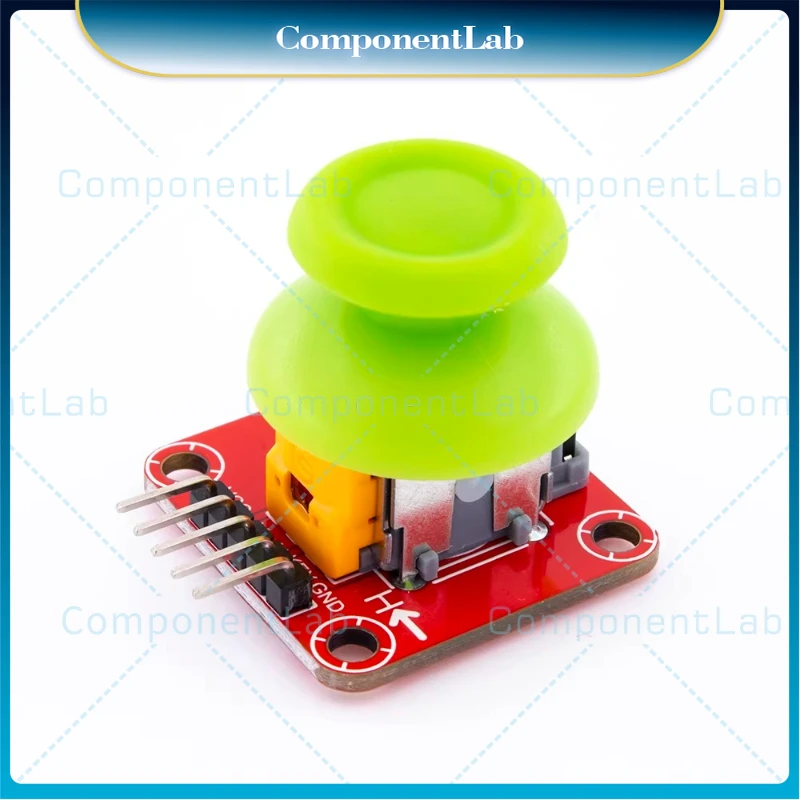 2-8pcs New original Hall rocker module for Joystick