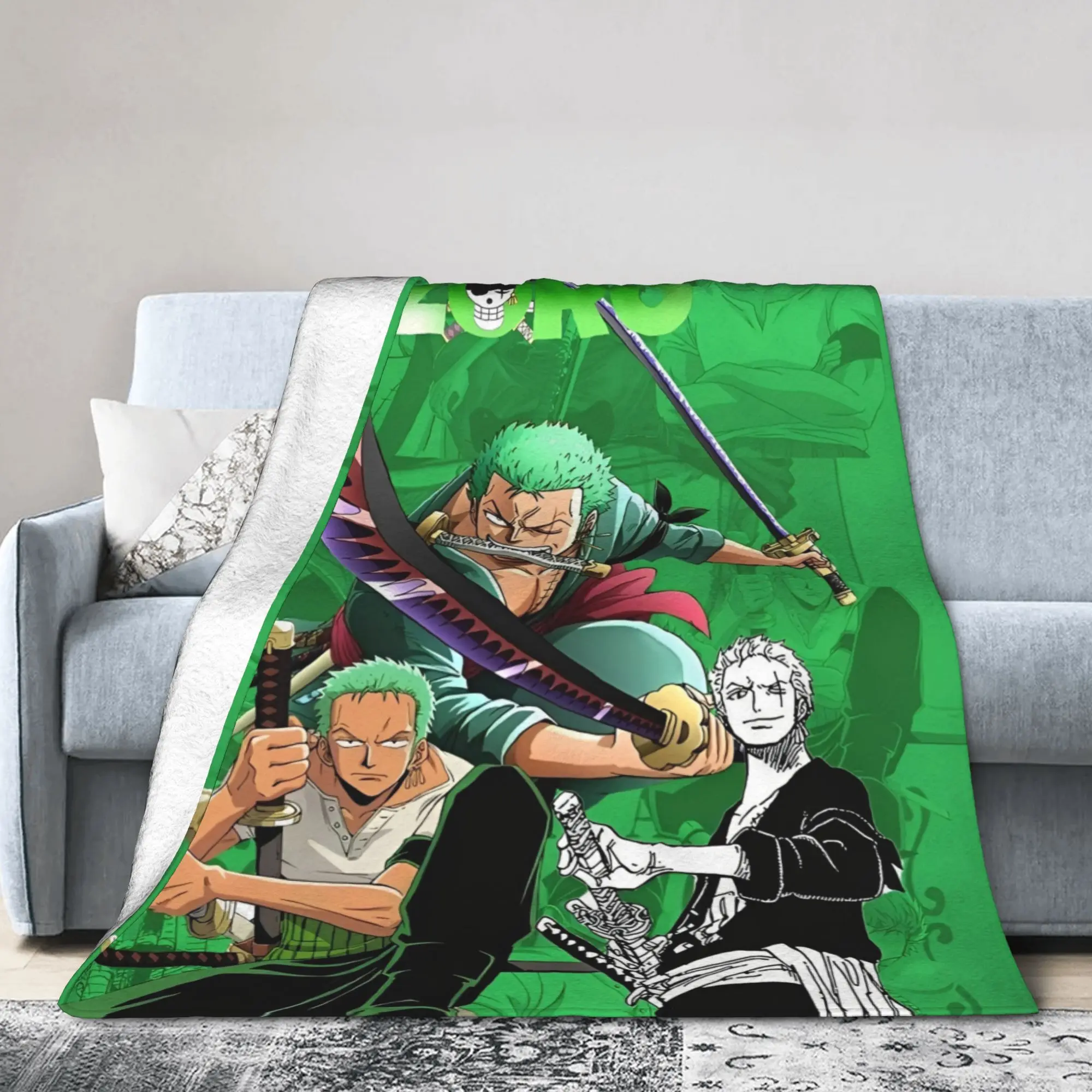 Luffy Anime Roronoa… - image