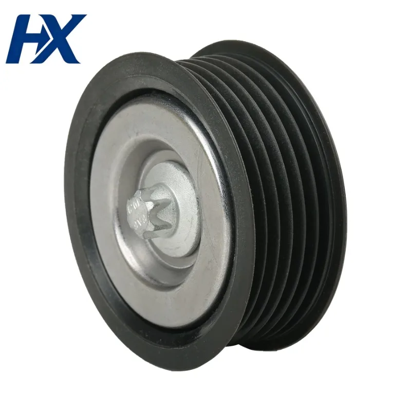 

2722021019 0002020019 Idler pulley tensioning pulley for Benz C230 C320 E320 E500 S430 M272 M273 2001-2020 059903341A