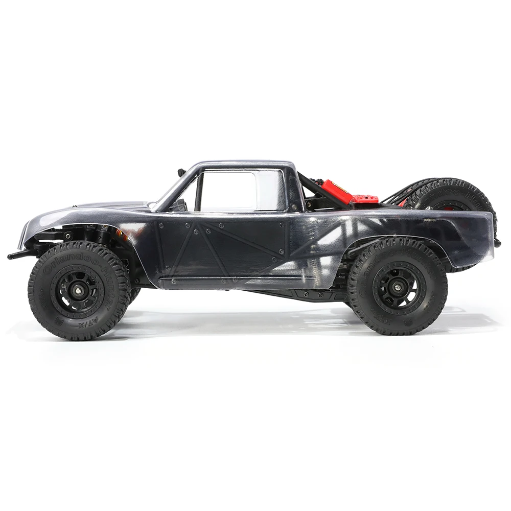 Orlandoo Hunter 1/32 Mini Truck Vehicle Toys Pipe Off-road Climbing RC Car OH32X02 Rear Drive RC SUV KIT Unassembled DIY Parts