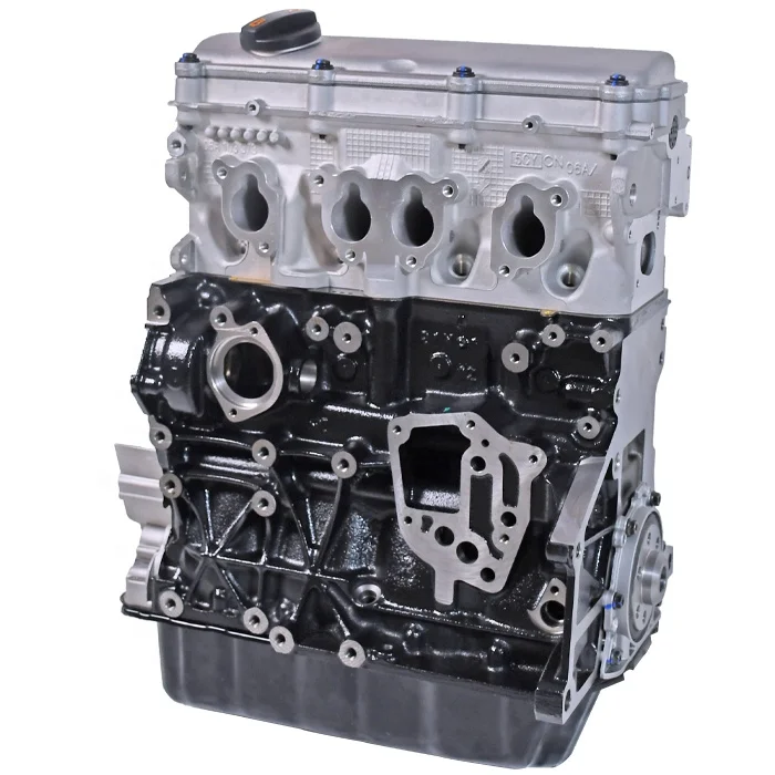 

Car Engine Manufacture Automotive Engine 4cylinders 1.6L EA113 BJG Engine For Volkswagen Bora Golf Sagitar Audi Skoda