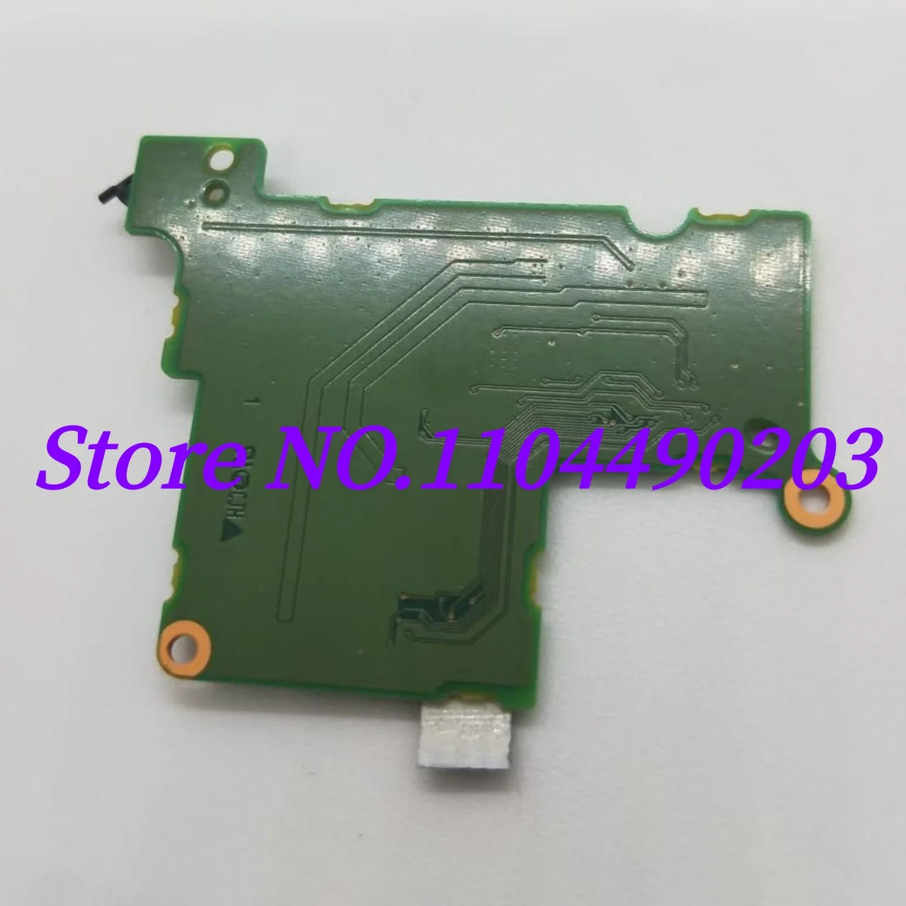 1 pcs Replacement Main Driver Board for Canon 70D DSLR Camera Repair Parts