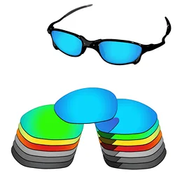 Bsymbo POLARIZED Replacement Lenses for-Oakley X Metal XX Sunglasses X Metal 100% UVA & UVB Protection - Multiple Options