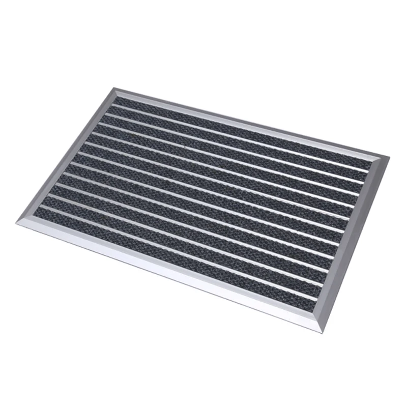 Special Anti-noise aluminum door mat for Anti noise doormat