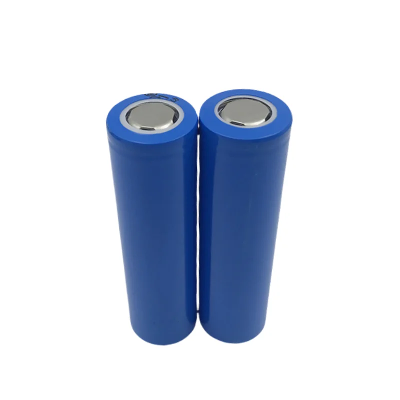 

18650 Battery 1500mAh Rechargeable Lithium-ion 3.7V Battery Suitable for Intercoms, Remote Controls, Toys, Headlights, Fans