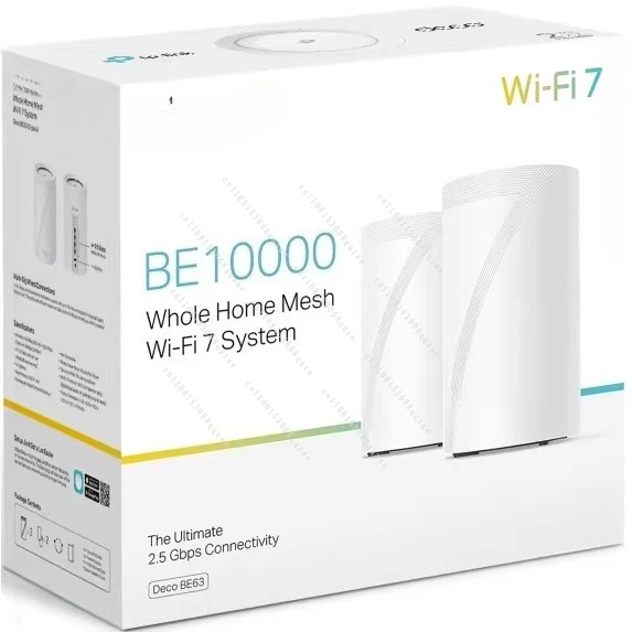 

BE63/67/77 BE10000/14000/17000 Wi-Fi7