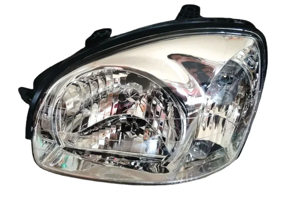 

Zeroclearance Auto Light Headlight Head Lamp For Hyundai SantaFe