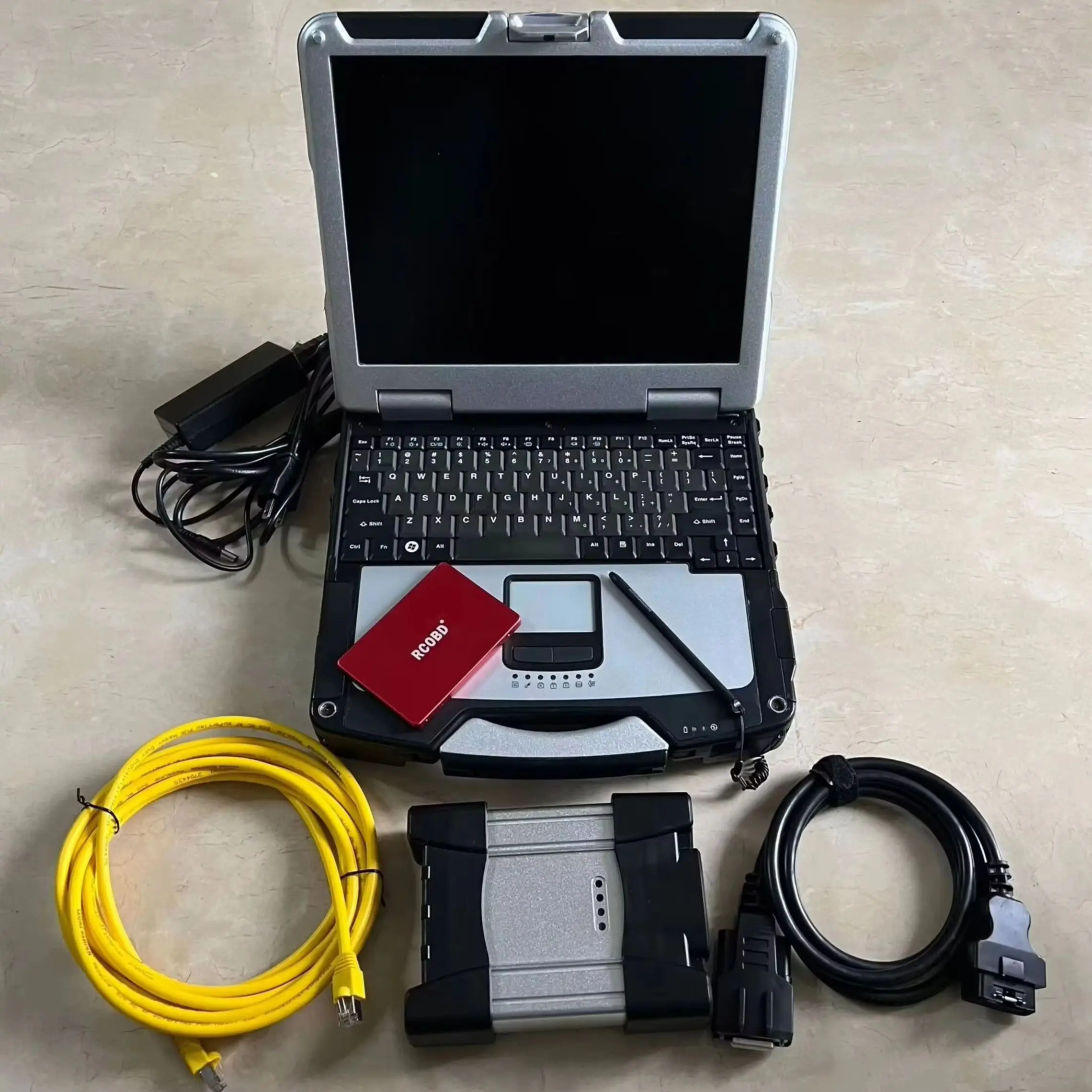 Icom Next Auto Diag… - image