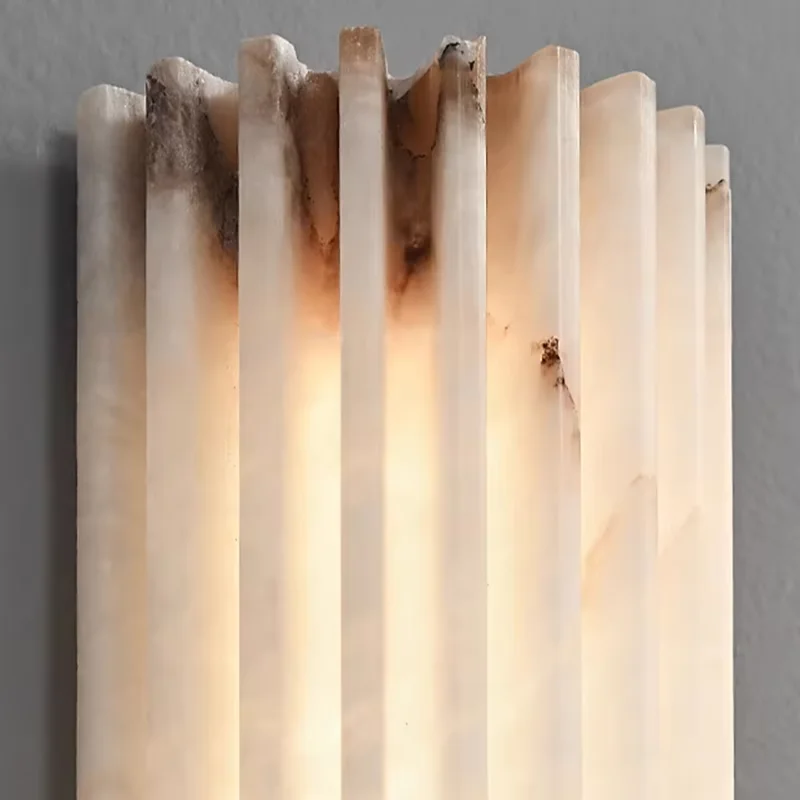 Wall Decor Lighting - Lampada da Parete LED in Marmo