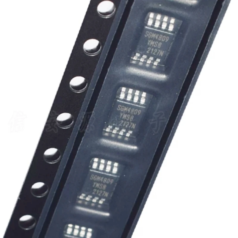 

20-500 шт./лот SGM4809YMS/TR SGM4809YMS8 MSOP8 Новый оригинал