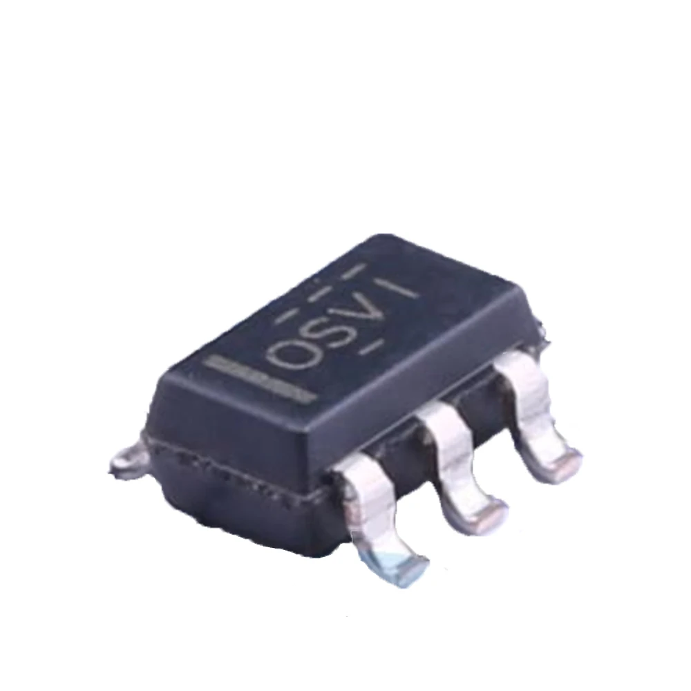 New 10pcs/lot  OPA170AIDBVR OPA170AIDBVT OPA170 OSVI OSV1 SOT23-5