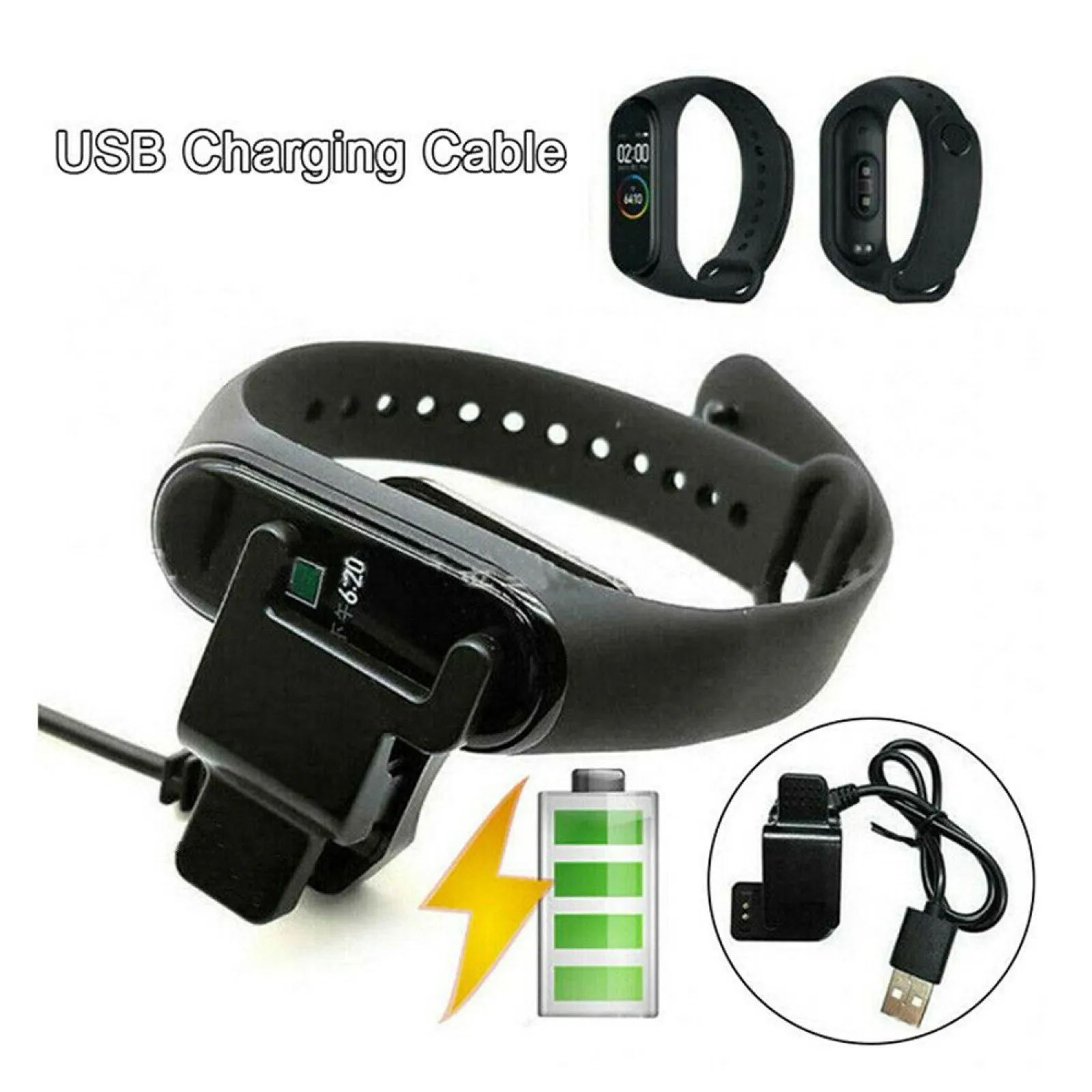 Universal Usb Charg… - image