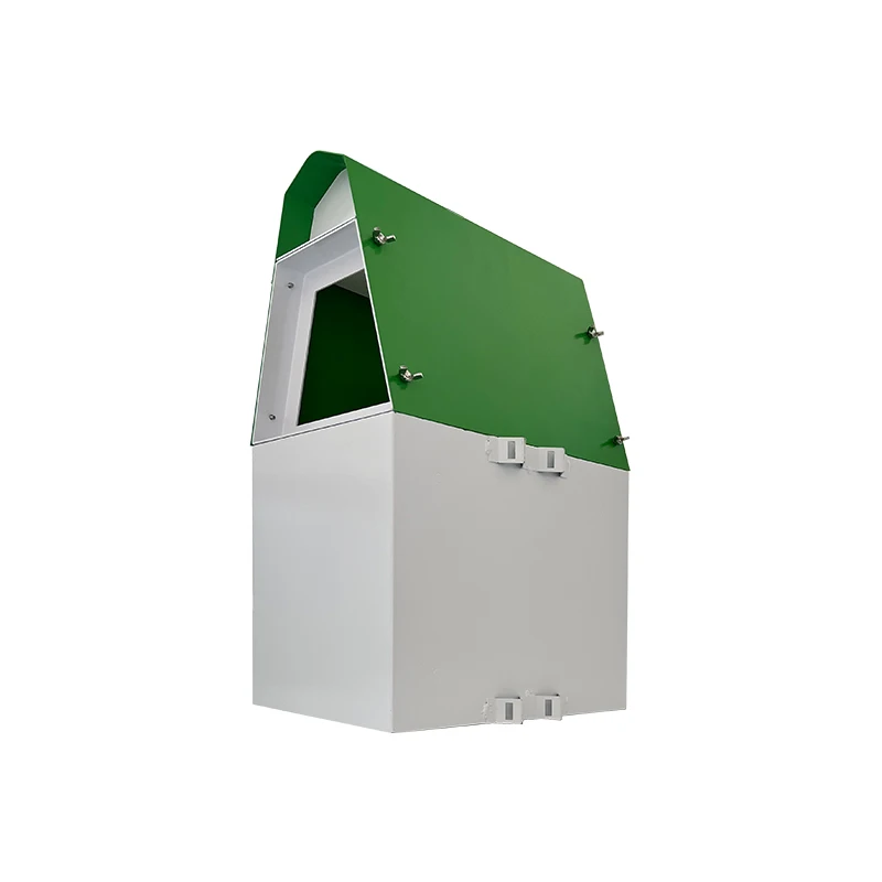 Smart Agriculture Pest Control System Automatic System Real-time On-line Monitoring of Pests Sexual Attractant Insect view 2