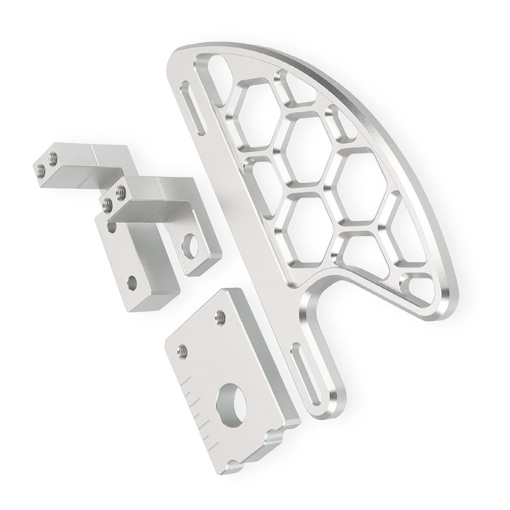 For Chunfeng 450MT Modified Rear Brake Disc Protective Cover Front Brake Decorative Cover