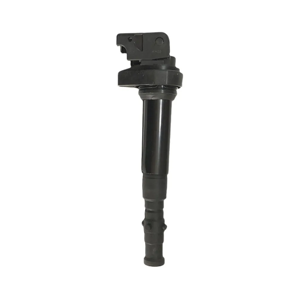 OEM 12137835108 Ignition Coil For High-performance Driving Black High-grade ABS Plastic Heat-resistant Housing