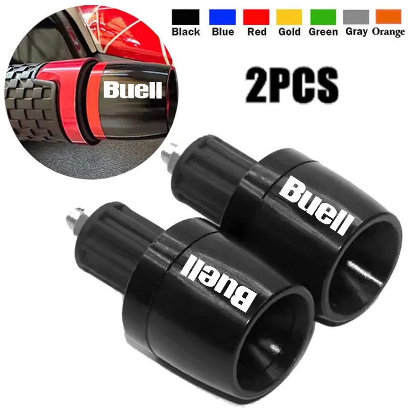 Für Buell SuperTouring 1190 1125R 1125CR XB9 XB9R XB12 XB12S XB12SCG XB12XT MOTO Lenkergriffe Enden Lenkerkappen Endstopfen