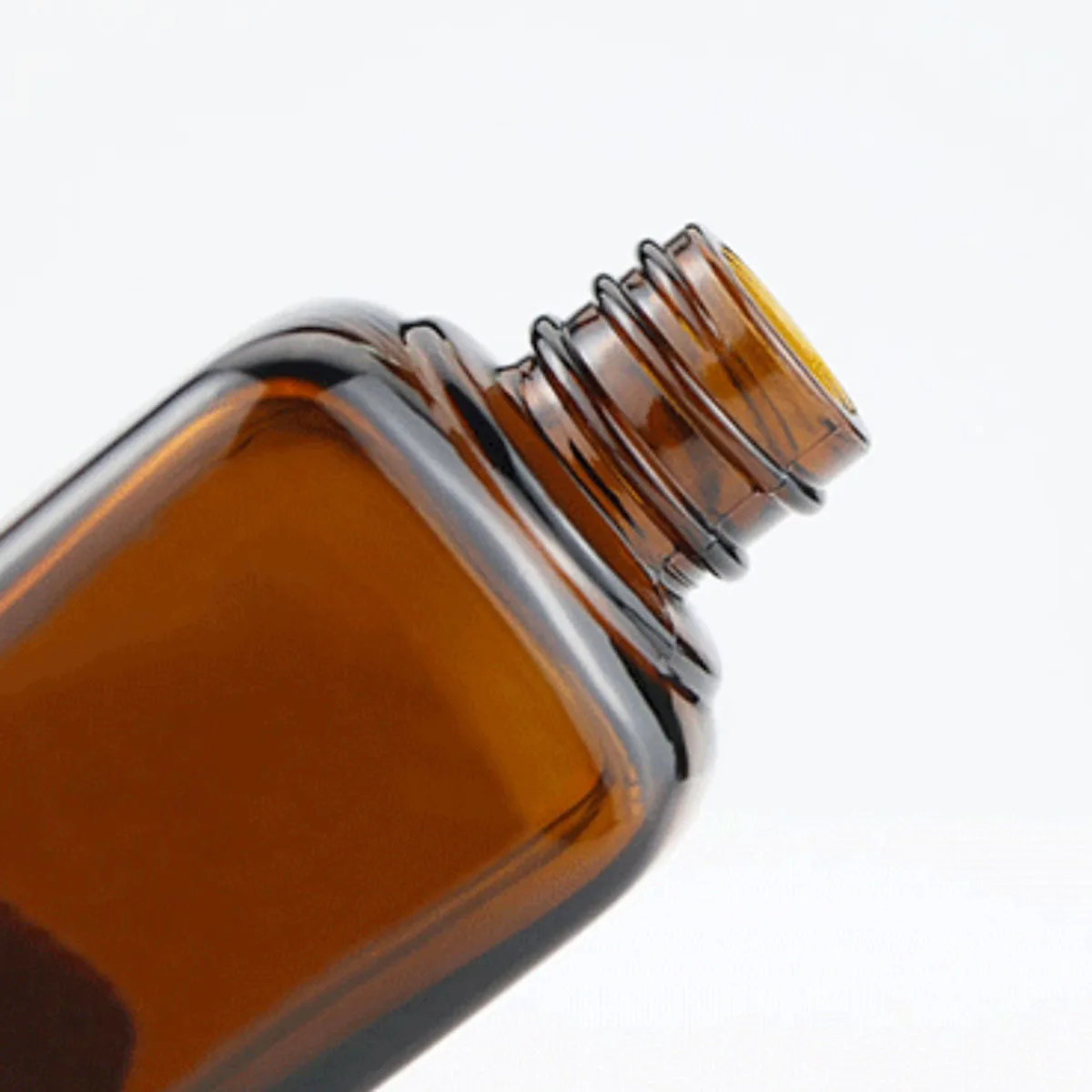 透明ガラス瓶,化粧品,香水,エッセンシャルオイル,液体,空のスポイト,5 ml, 10 ml, 15 ml, 30 ml, 50 ml, 0 ml