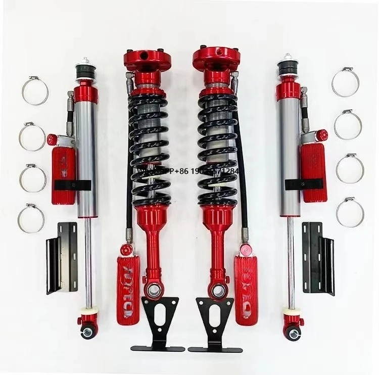 

High Quality 4x4 Off-Road Suspension Coilover Shock Absorber for LC300 2.5inch Front and Rear Lift Steel Material
