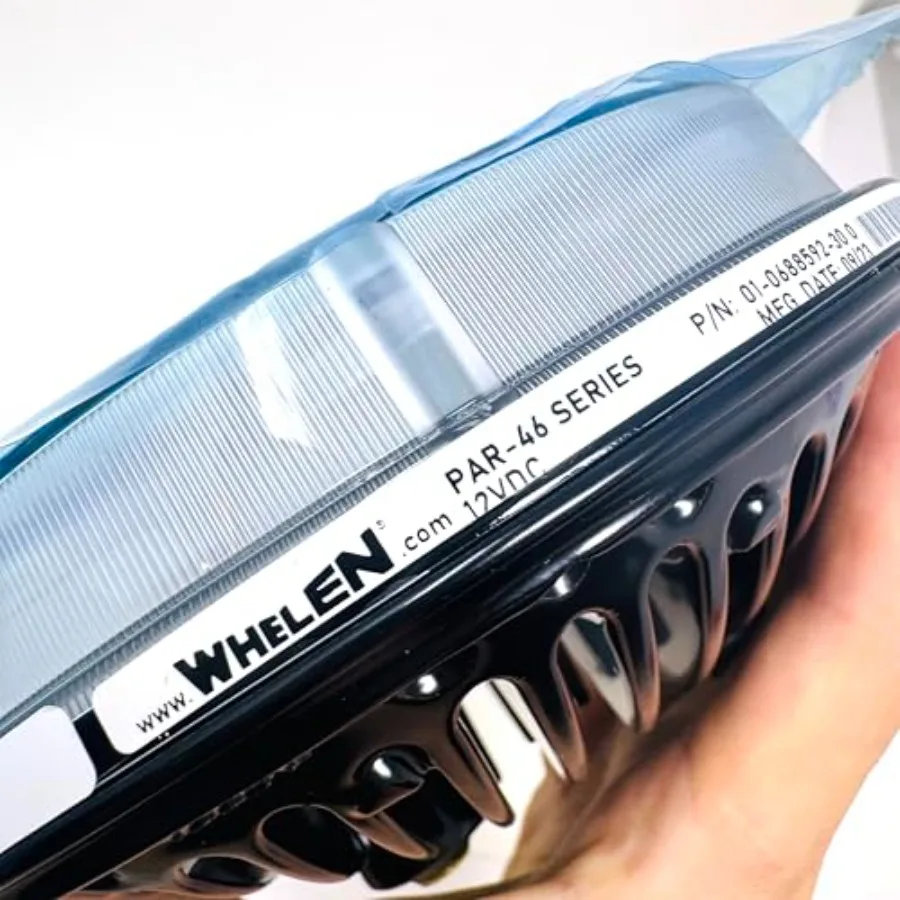 PAR46 LED الأضواء لمبة 6in 12V 30W 2000LM 01068859230 P46SLC 2 شعاع للإضاءة الأمنية الخارجية سطوع عالية و LongLas #3