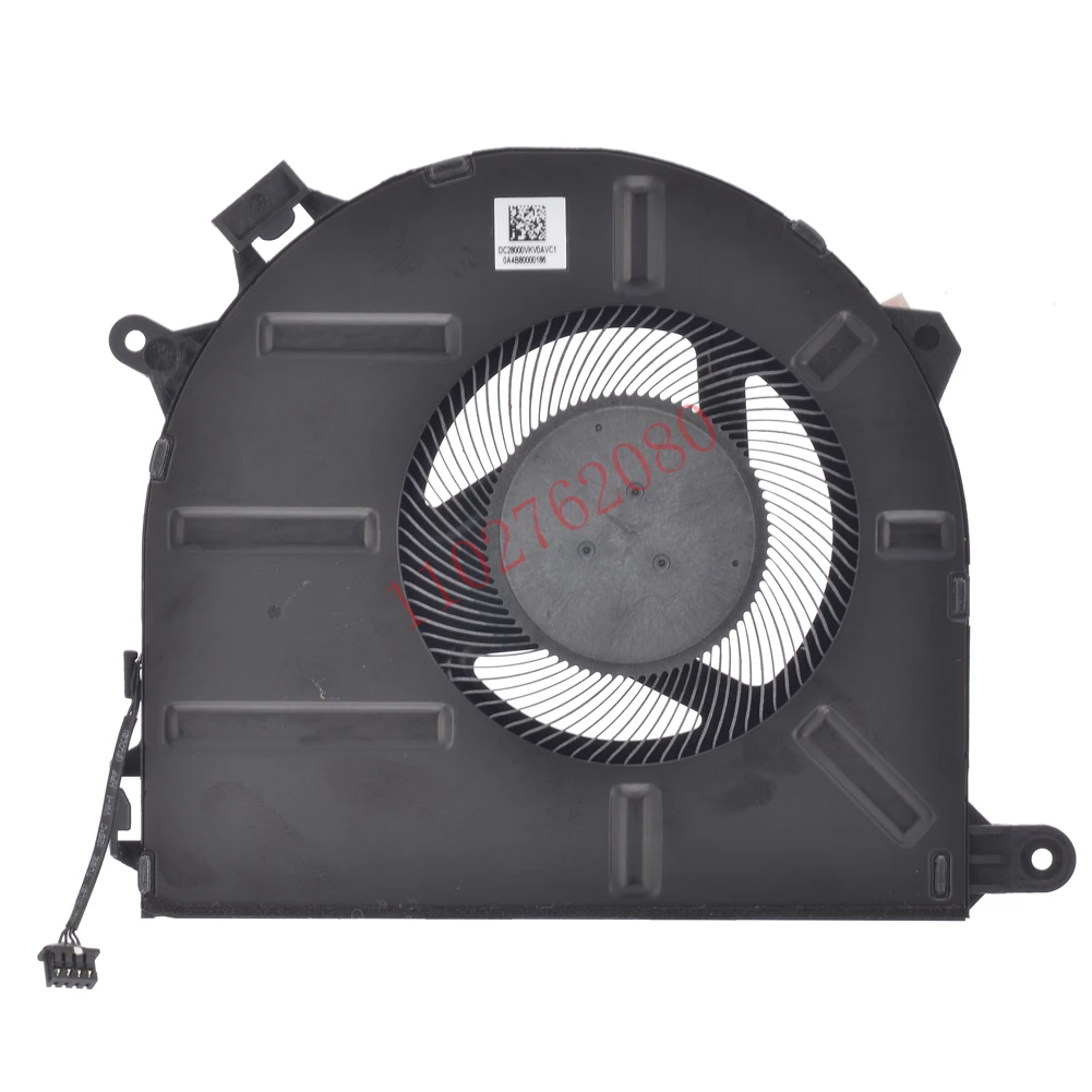 New Original Laptop CPU Cooling Fan For Lenovo ThinkBook 15 G2 Gen2 ITL ARE BAPC0906HY007 DC 5V 0.5A