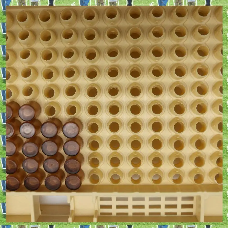 FTS Beekeeping Tools Equipment Set Queen Rearing System Cultivating Box 110Pcs Plastic Bee Cell Cups Cup Kit Queen Cage