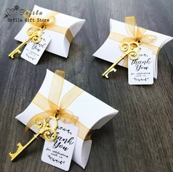 Wedding Gifts for Guests Skeleton Key Bottle Opener Beer Bottle Opener Wedding Favors Gifts for Guests Rustic Party Souvenirs