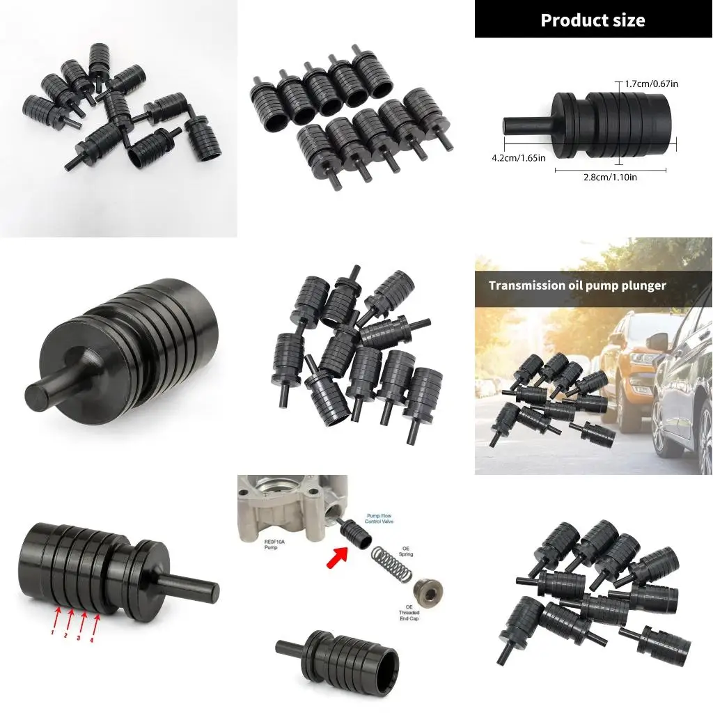 

87HE 10pcs CVT Масляный насос Plungers для эффективных выступлений в многочисленной марке автомобиля