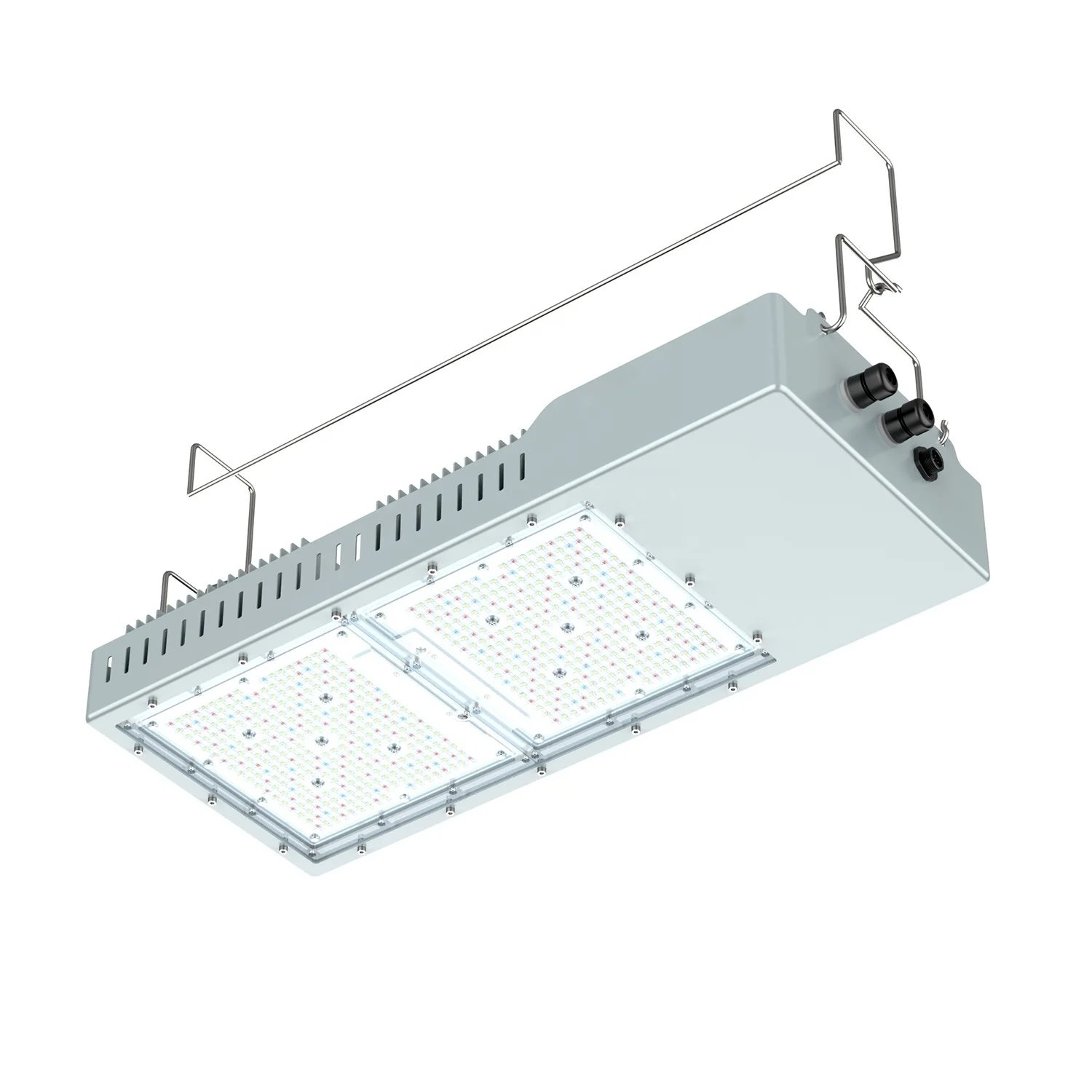 Phlizon 780W Full Spectrum with Lens 1930e Horticultural Plant Led Panel Indoor Grow Light Replacement of 1000W HPS Grow Light