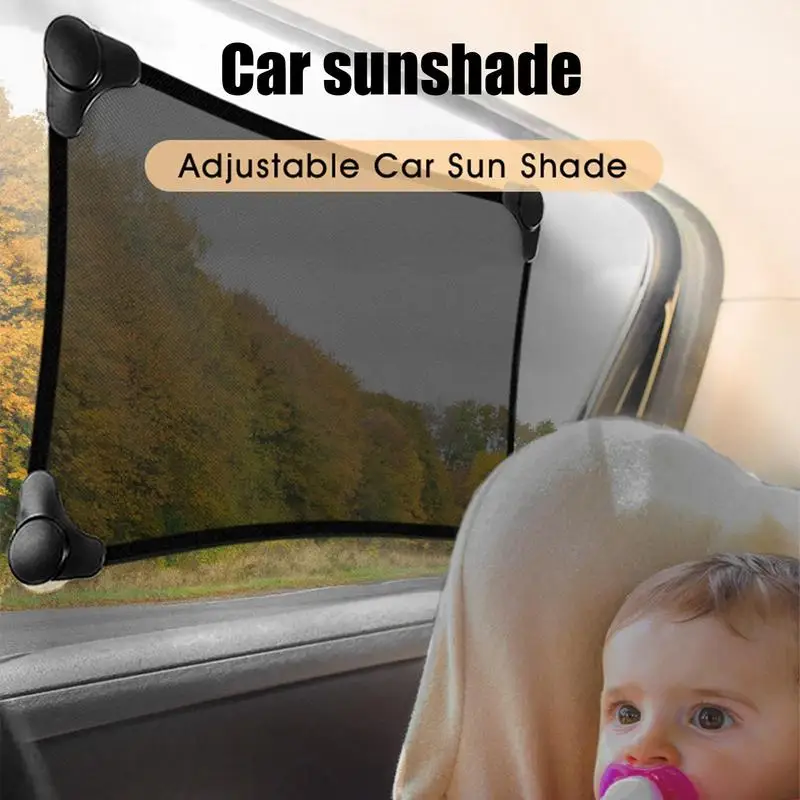 

Чехлы на окна автомобиля, автомобильные шторы для бокового окна, защита от ультрафиолета, щит с высокой эластичностью для автомобильного сна ребенка, кемпинга