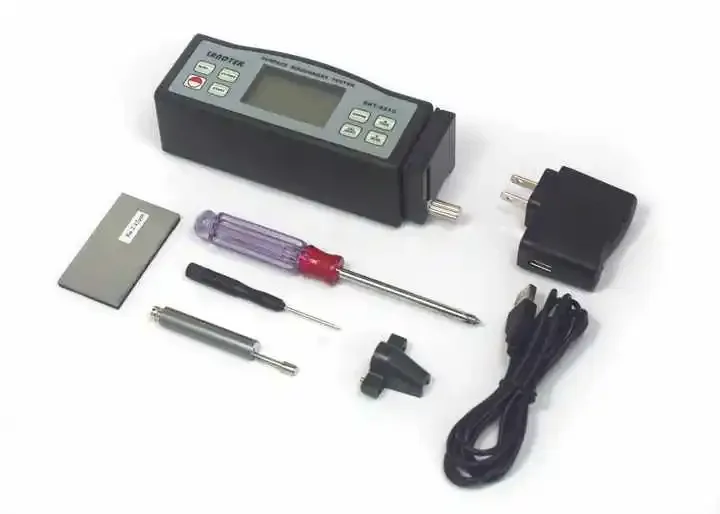 SRT-6210 Digital Portable Surface Roughness Tester Price Discount for Ra Rz Rq Rt OEM Customized Support