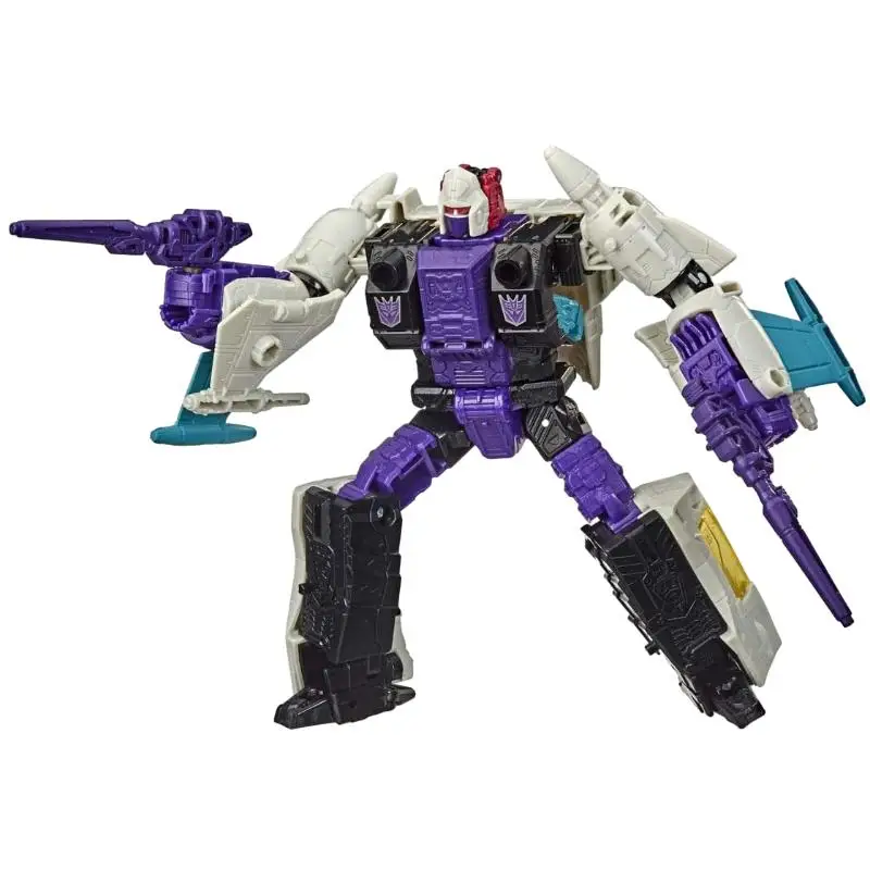 Tomy-Collection Robot Jouet pour Enfants, Série Earthrise, TransDevices, Decepticon, Snapdragon Action Figure, Tokyo ara, En Stock, WFC-E21