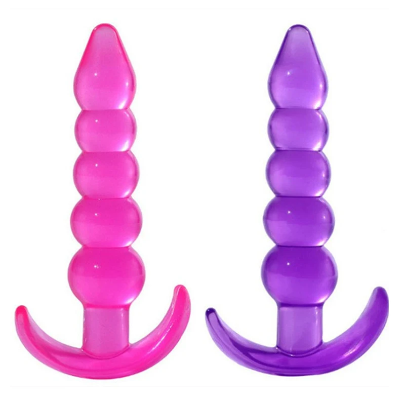 Dildo de silicone para homens e mulheres, Masturbação Bdsm, Anal Butt Plug, Ânus e Estimulação Vaginal, Brinquedos Sexuais, Sex Shop Gay