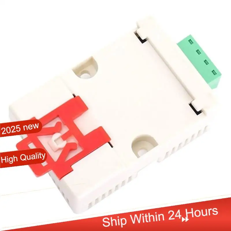 ~【A48T HOT】XY-MD02 Modbus RS485 Temperature Humidity Transmitter Sensor Module Analog Signal SHT40 Detection