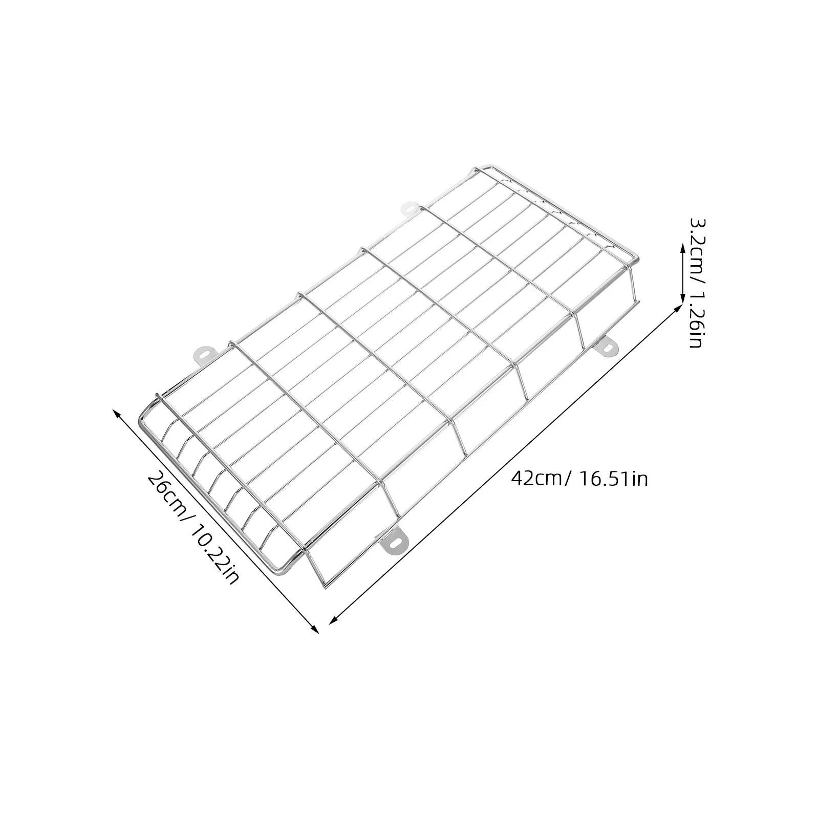 1 комплект, школьный аварийный светильник, защитный чехол, металлическая клетка для выхода, настенный защитный экран, многоразовый, прочный дизайн, легкий
