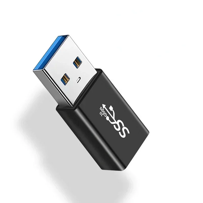 Универсальный адаптер OTG типа C к Micro USB Разъем-конвертера USB-C для