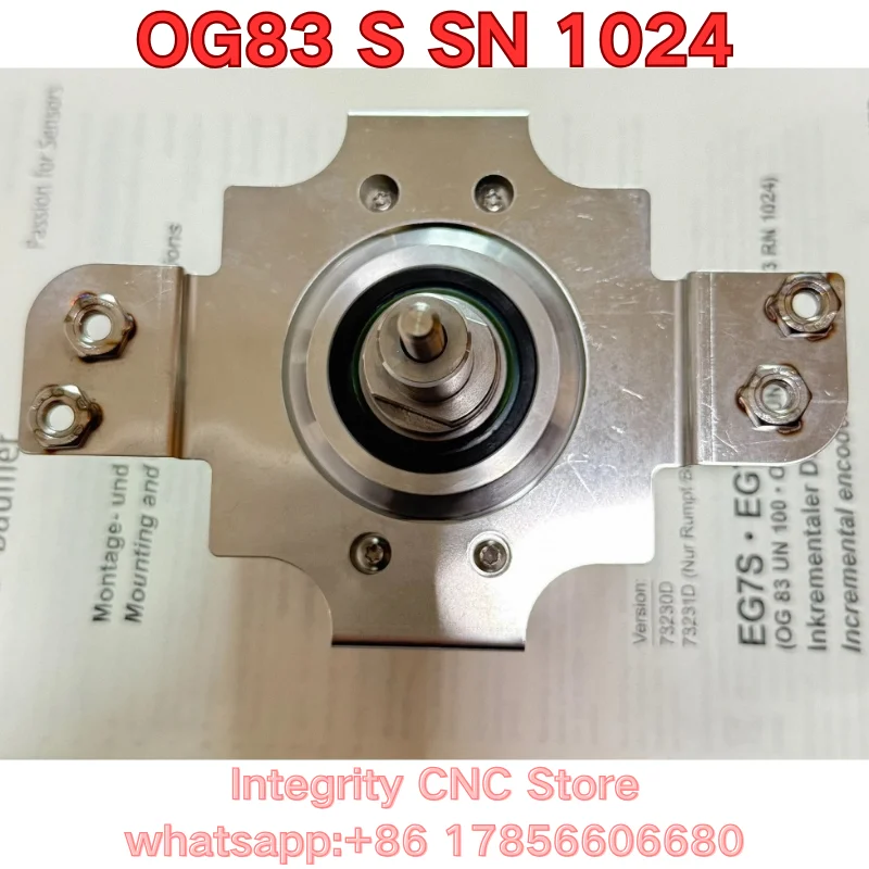 New OG83S SN 1024 OG83 S SN 1024 encoder