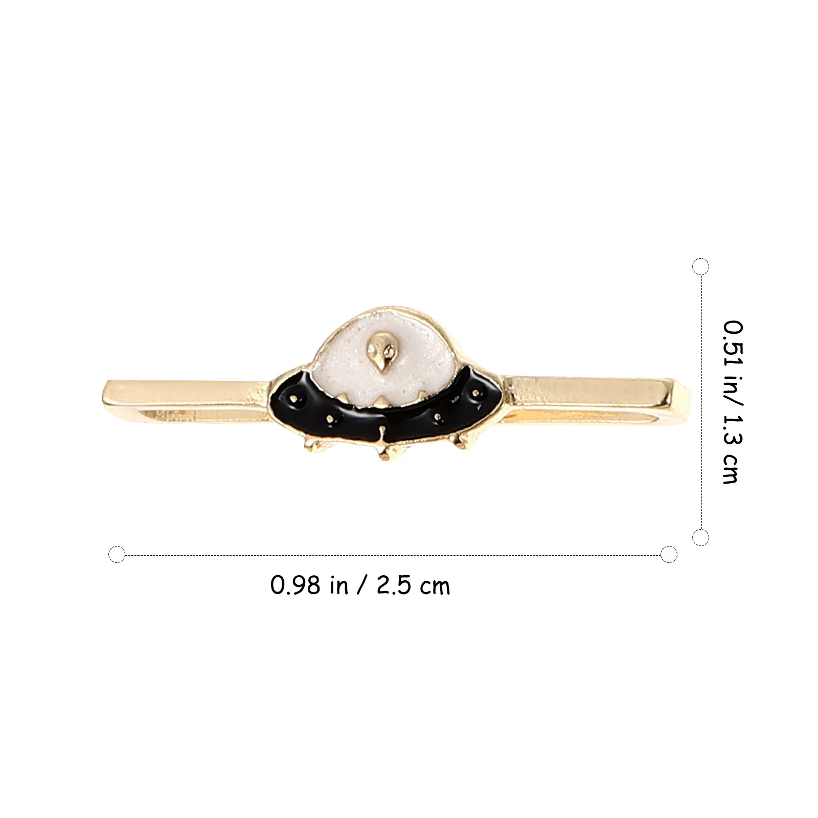 4Pcs Zinc Alloy Watch Band Charms Decorative Rings for Silicone Watchband Luxury Stylish Adjustable Colorful Customizable Watch