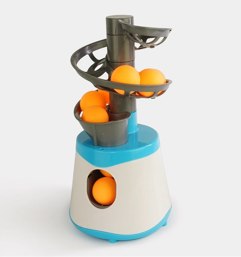 

Автоматический тренажер для настольного тенниса, робот-пусковая установка, тренировочная машина для пинг-понга для детей, начинающих тренировок