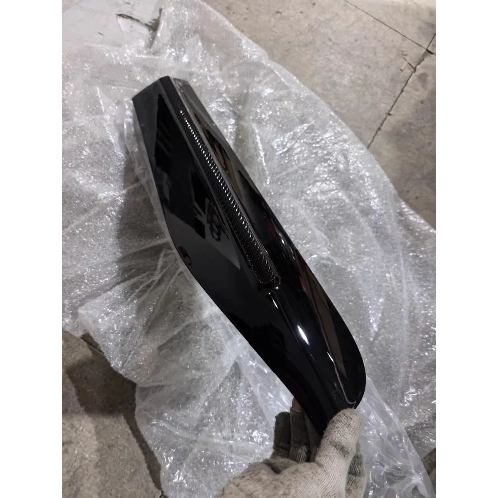 Door Trim Panels Protective Strips Doors Skid Plates Trim Front Rear Left Right for BAIC Arcfox Alpha T1 Brand New