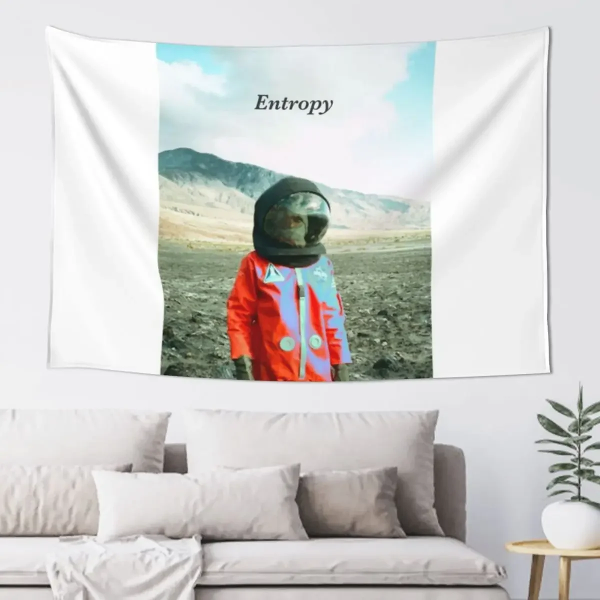 Entropy Tapestry Home Supplies Bedroom Decor Aesthetic Room Aesthetic Tapestry