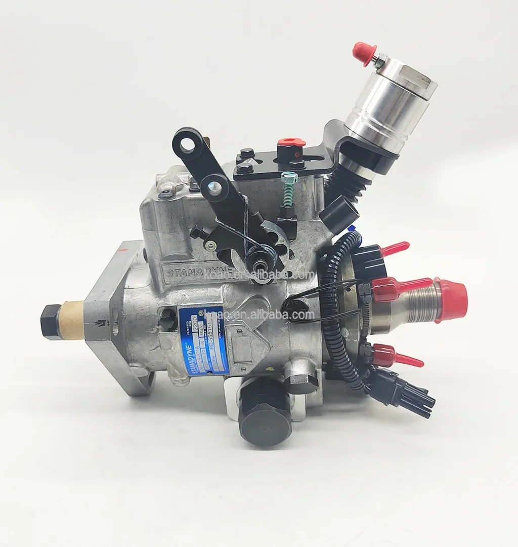 

High-pressure fuel pump suitable for John Deere model RE555151 and DZ119928 Fuel Injection Pump