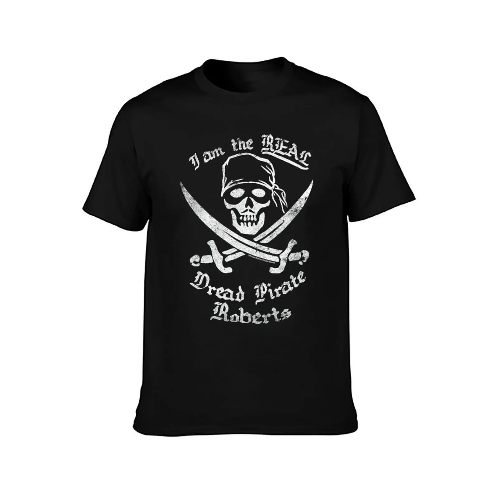 The Princess Bride The Real Dread Pirate Roberts T-Shirt High Elasticity Sports T-Shirt