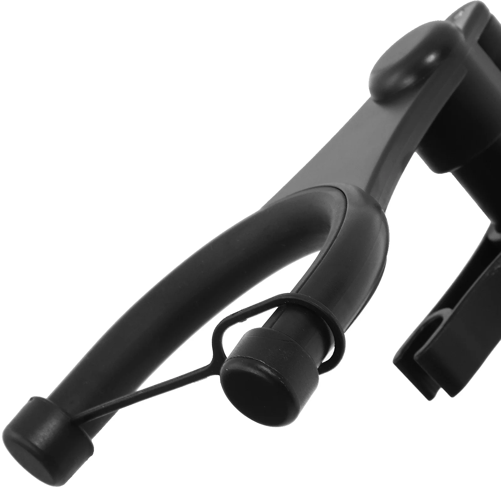 

1Pcs Violin Stand Foldable Tripod Holder Black Portable Self-Locking Violin Support Display Rack Compact Storage