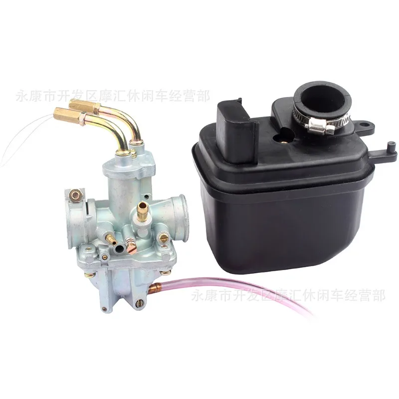 

Suitable for Yamaha PW50 QT 50 Yzinger Y-Zinger 1981-2023 Carburetor Air Filter