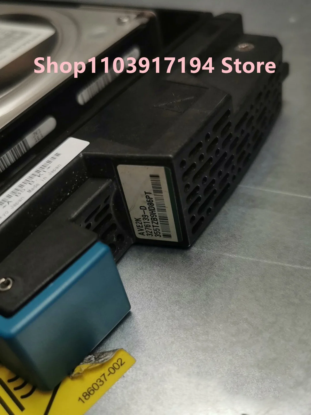 FOR Hitachi HUA723020ALA640 HDS 3276139-D Magnetic array hard disk 2T storage hard disk