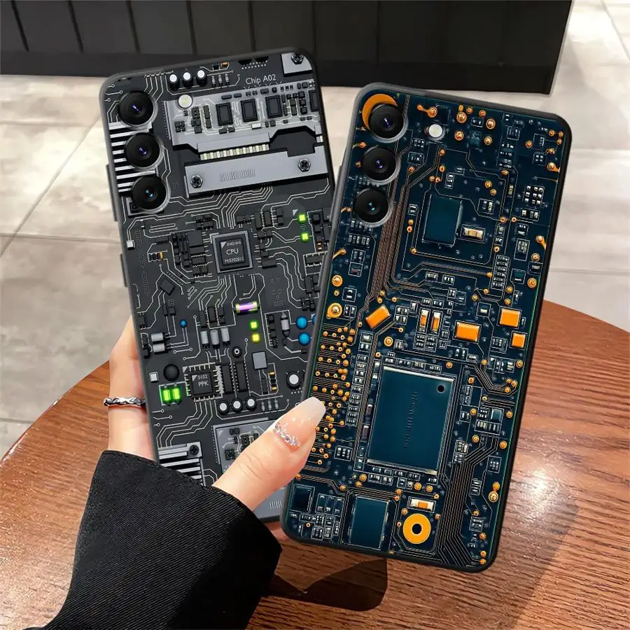 Circuit Board Case …